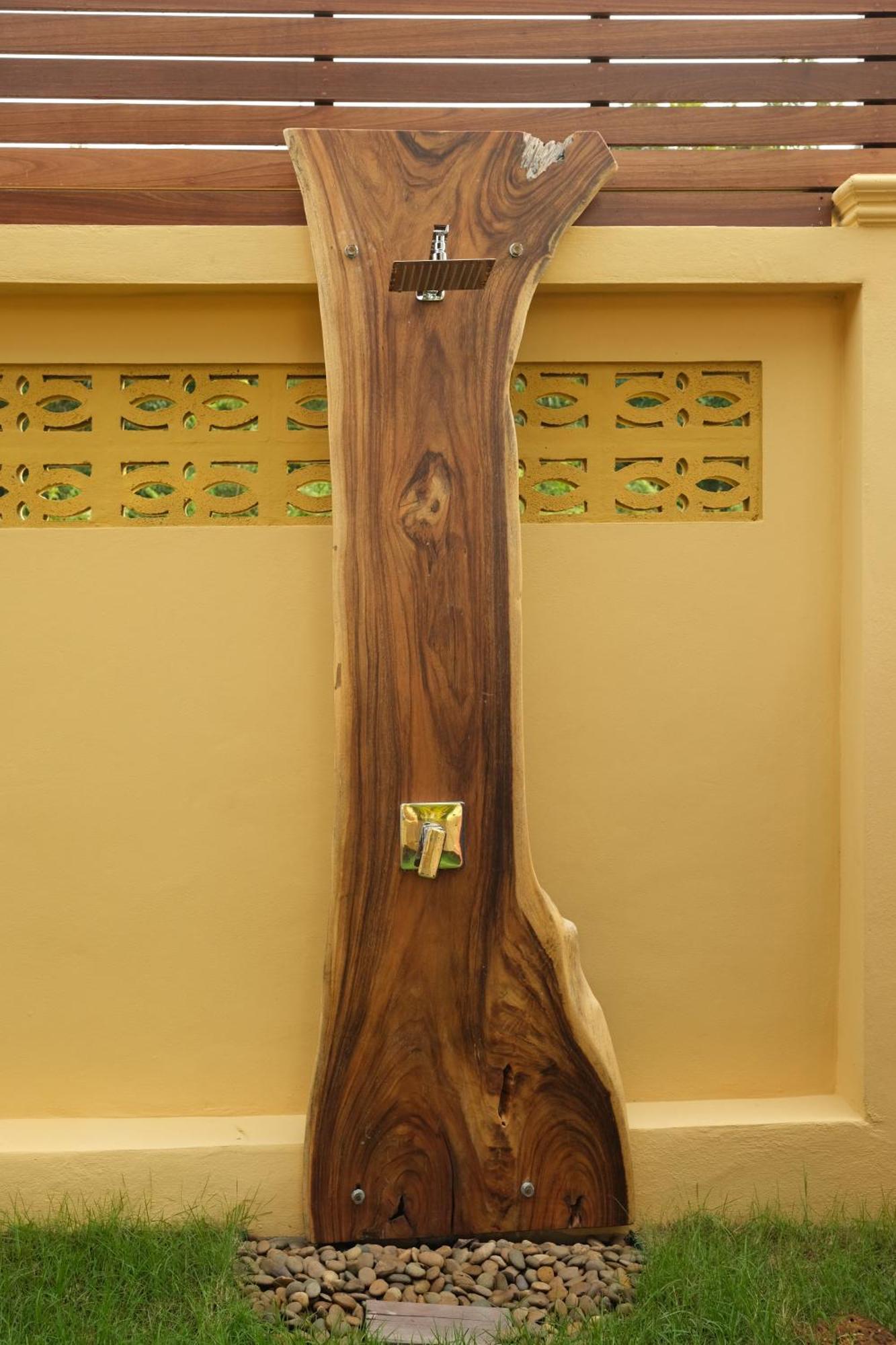 Banyasamui Wooden House, Sauna, Cold & Hot Bath In Koh Samui Amphoe Koksamui Exterior foto