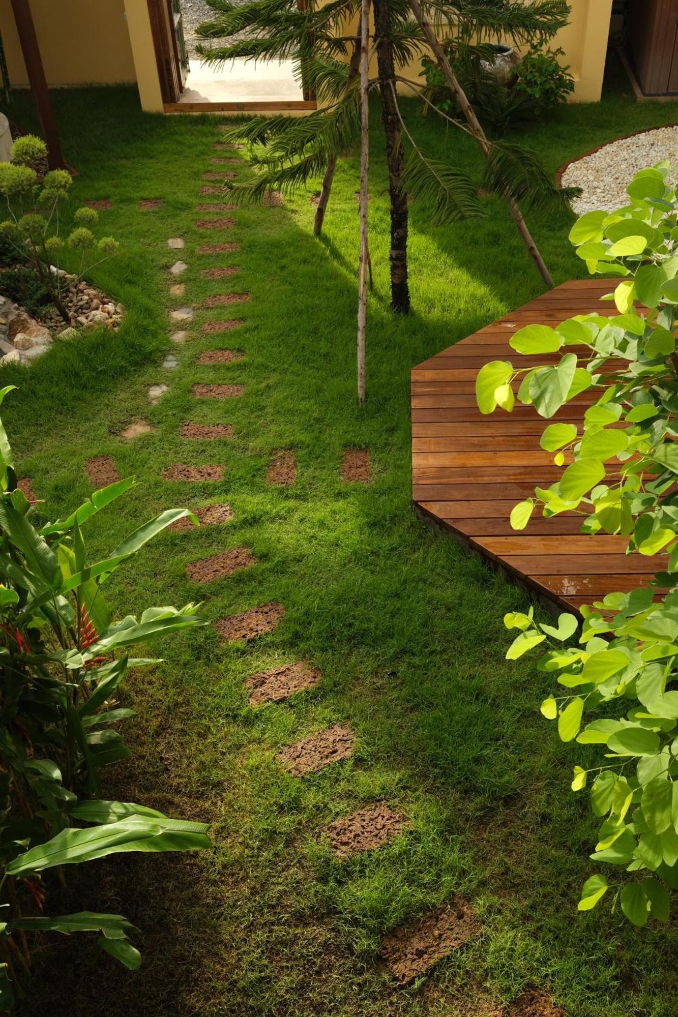 Banyasamui Wooden House, Sauna, Cold & Hot Bath In Koh Samui Amphoe Koksamui Exterior foto