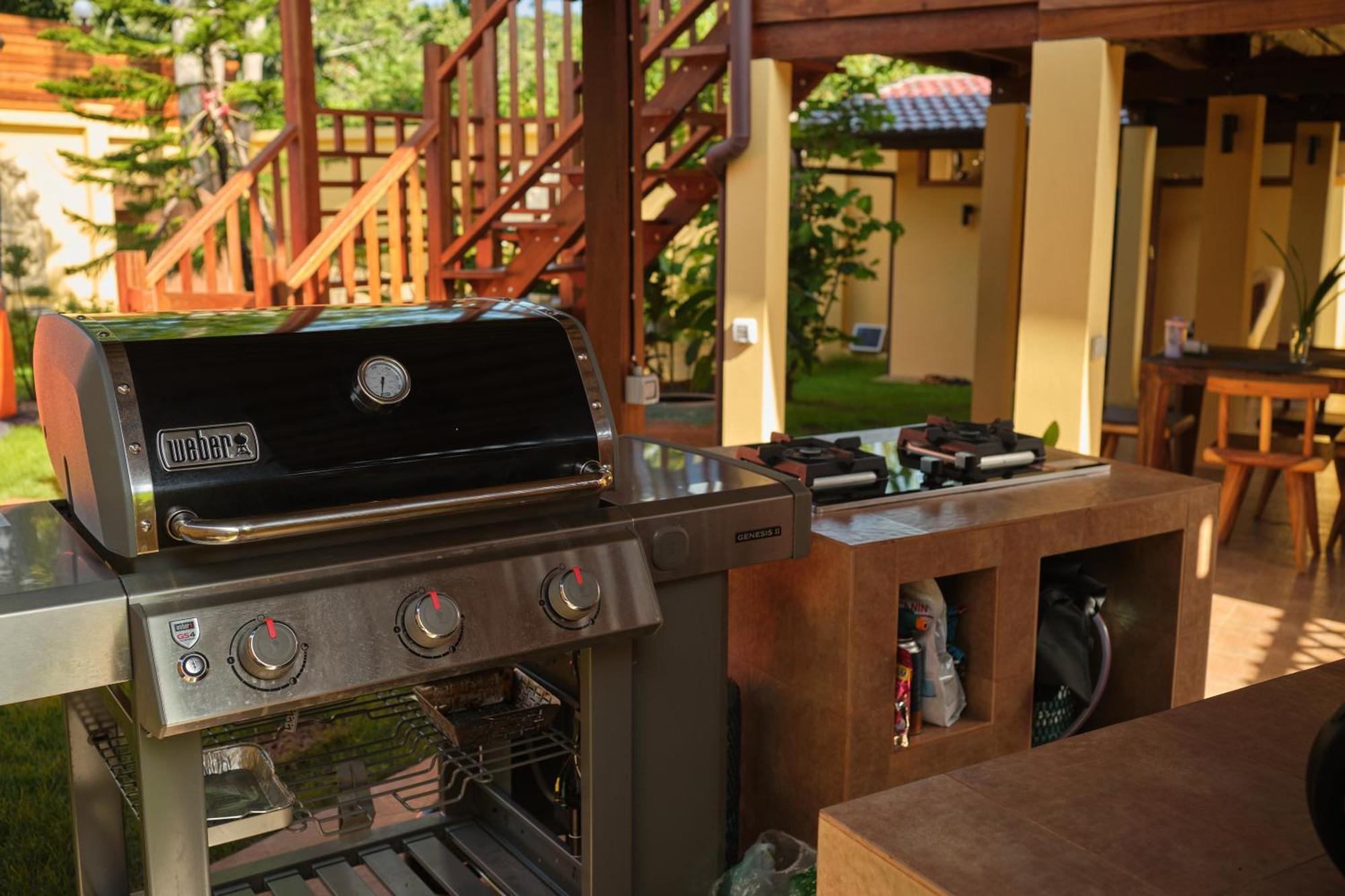 Banyasamui Wooden House, Sauna, Cold & Hot Bath In Koh Samui Amphoe Koksamui Exterior foto